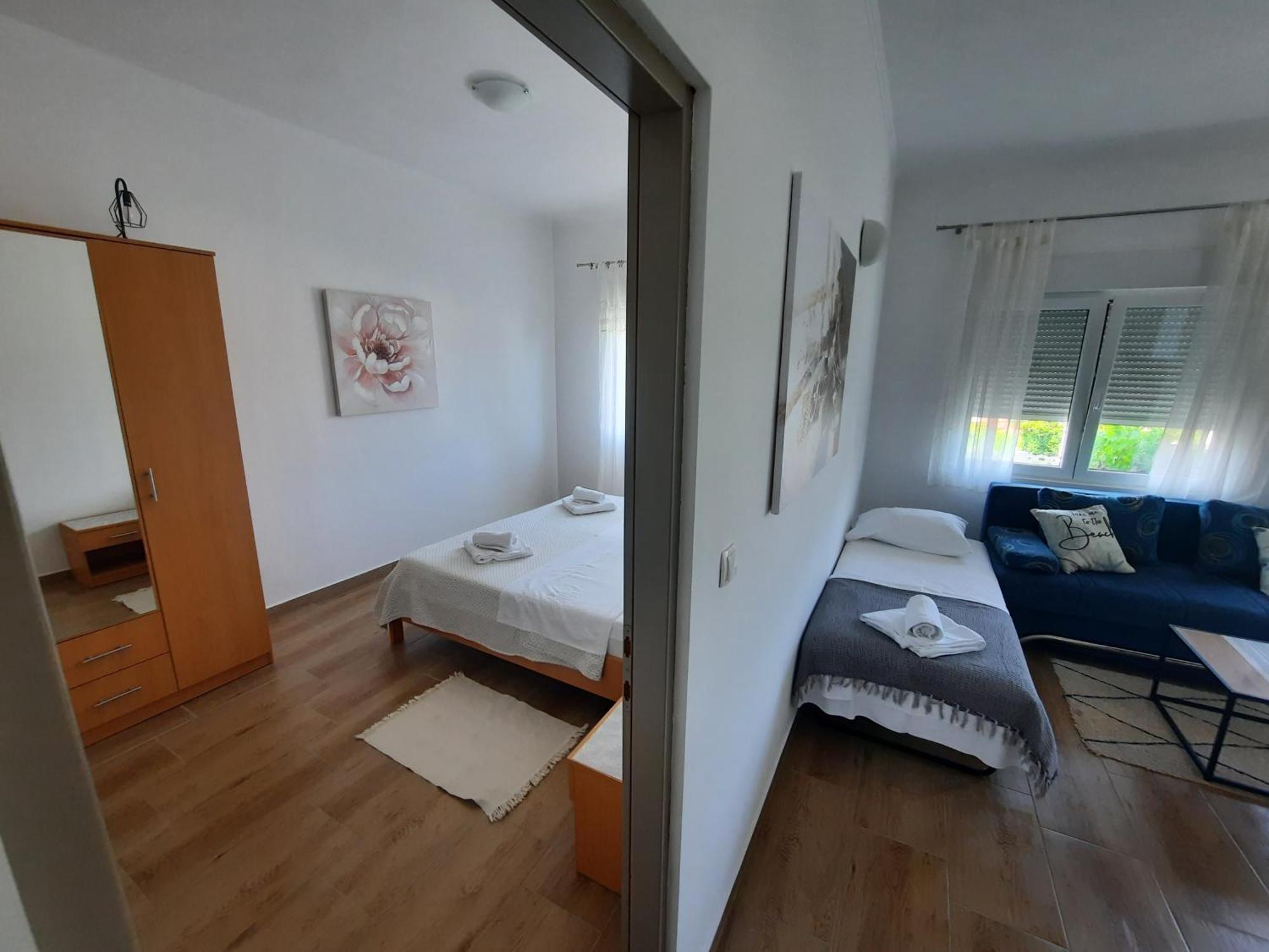 Marovito Apartamento Supetarska Draga Exterior foto
